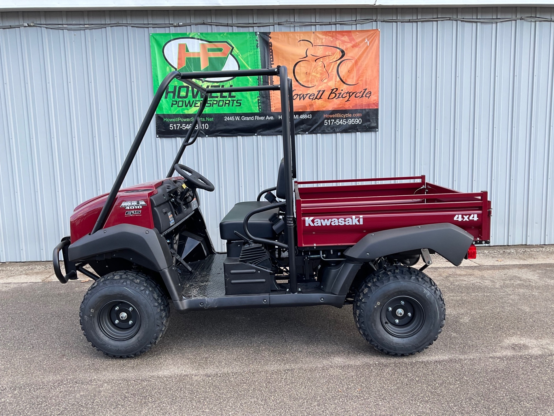 2026 Kawasaki MULE™ 4010 4x4 in howell MI