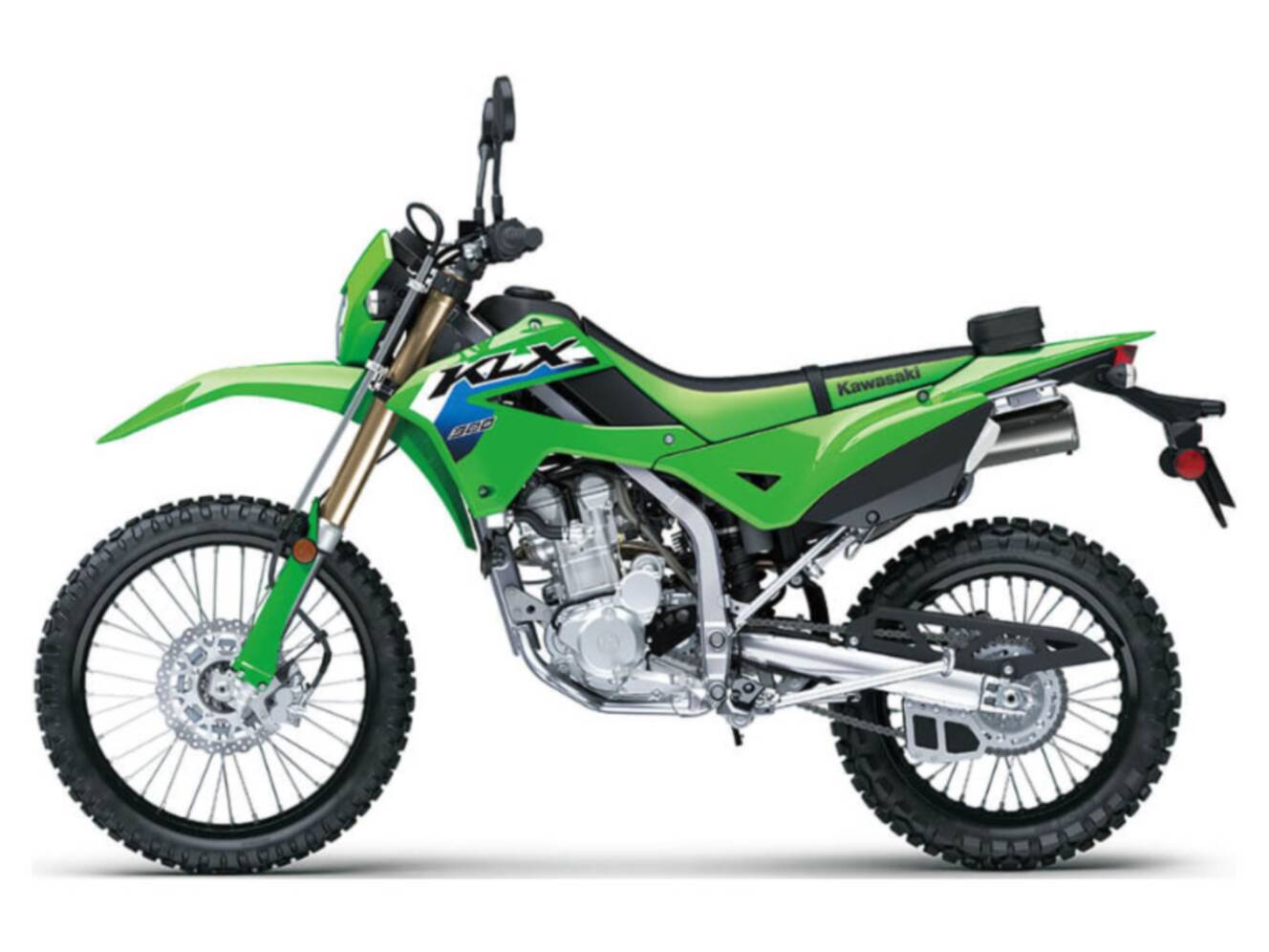A photo of this 2026 Kawasaki KLX®300