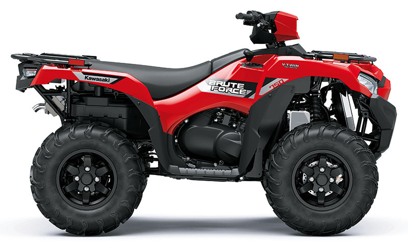 2026 Kawasaki Brute Force® 750 in marietta OH
