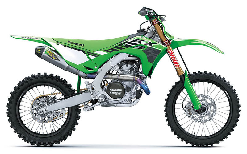 2025 Kawasaki KX™450SR 450SR in Queens Village, NY