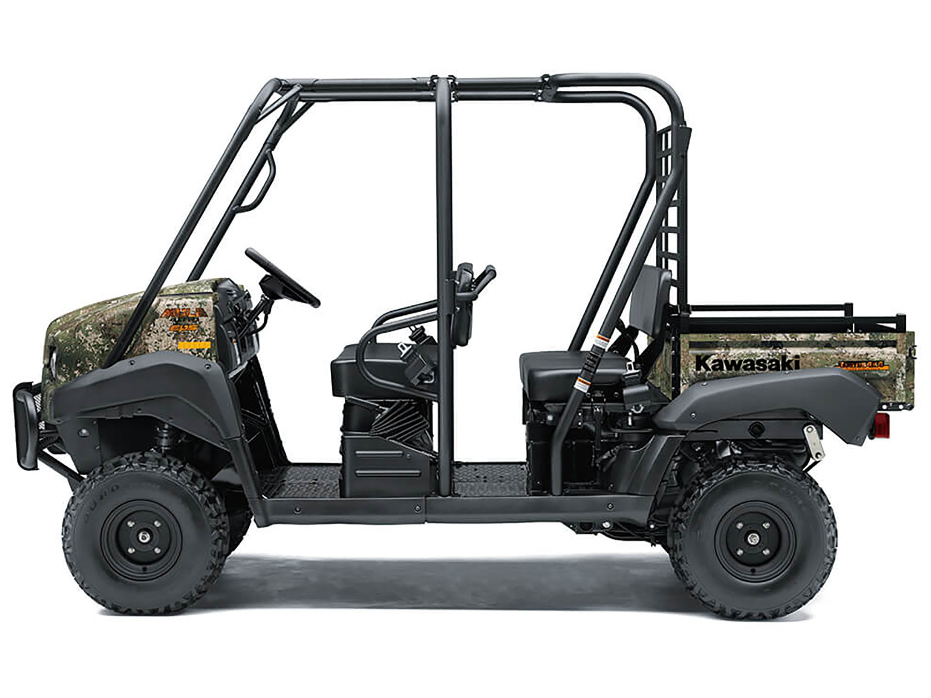 2026 Kawasaki MULE™ 4010 Trans4x4® Camo in seneca PA