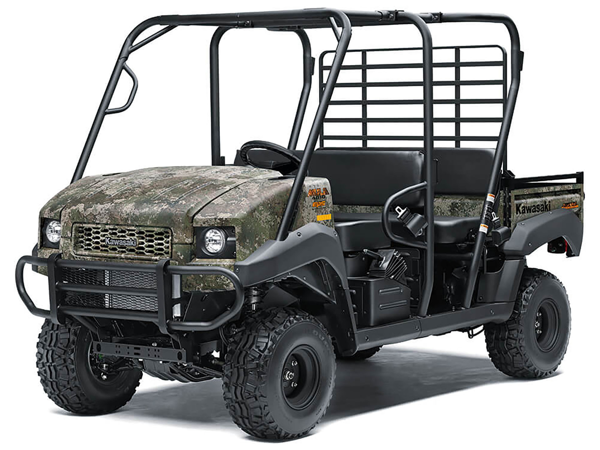 2026 Kawasaki MULE™ 4010 Trans4x4® Camo in seneca PA