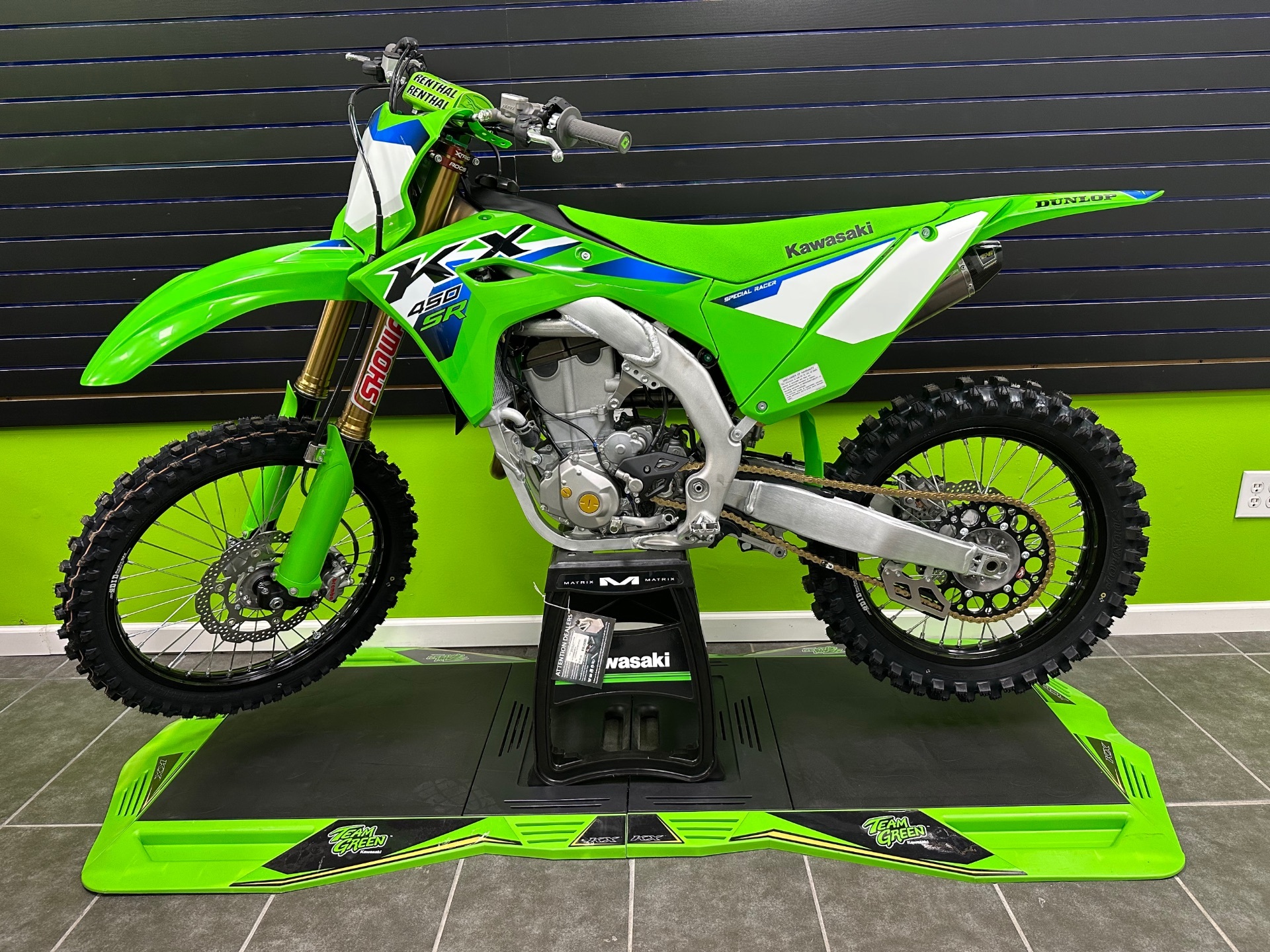 2026 Kawasaki KX™450SR 450SR in Hamburg, NJ