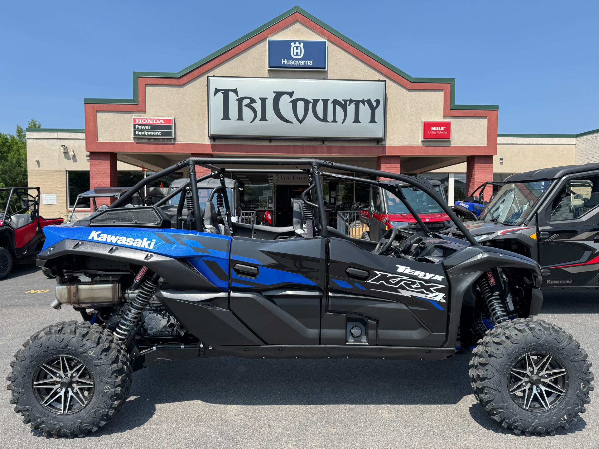 2025 Kawasaki Teryx KRX4 Four Wheelers For Sale in West Virginia