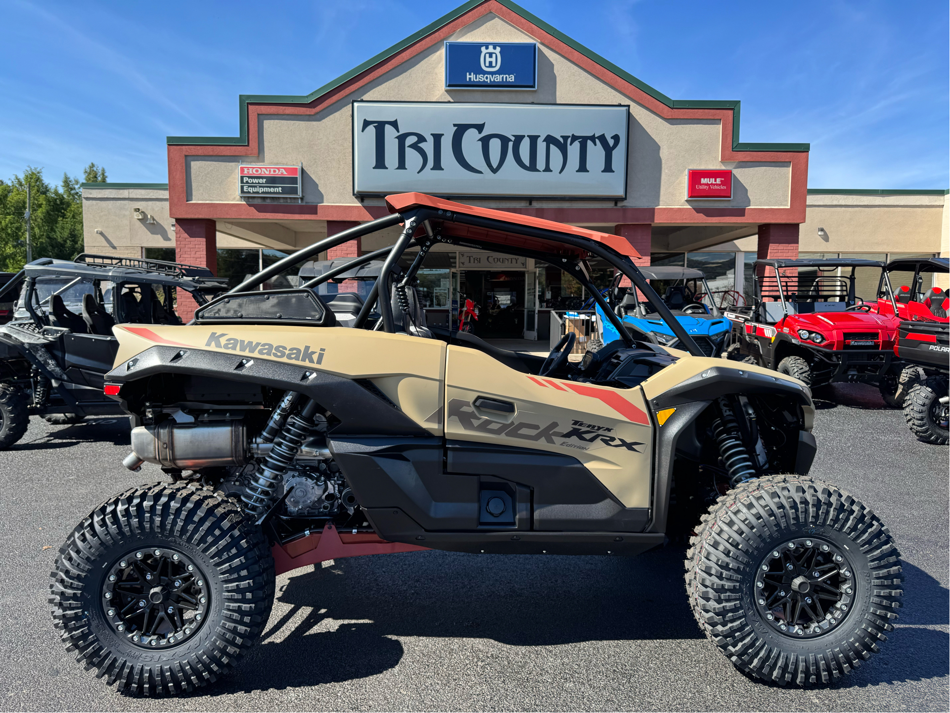 Kawasaki Teryx Krx 1000 Four Wheelers For Sale in West Virginia