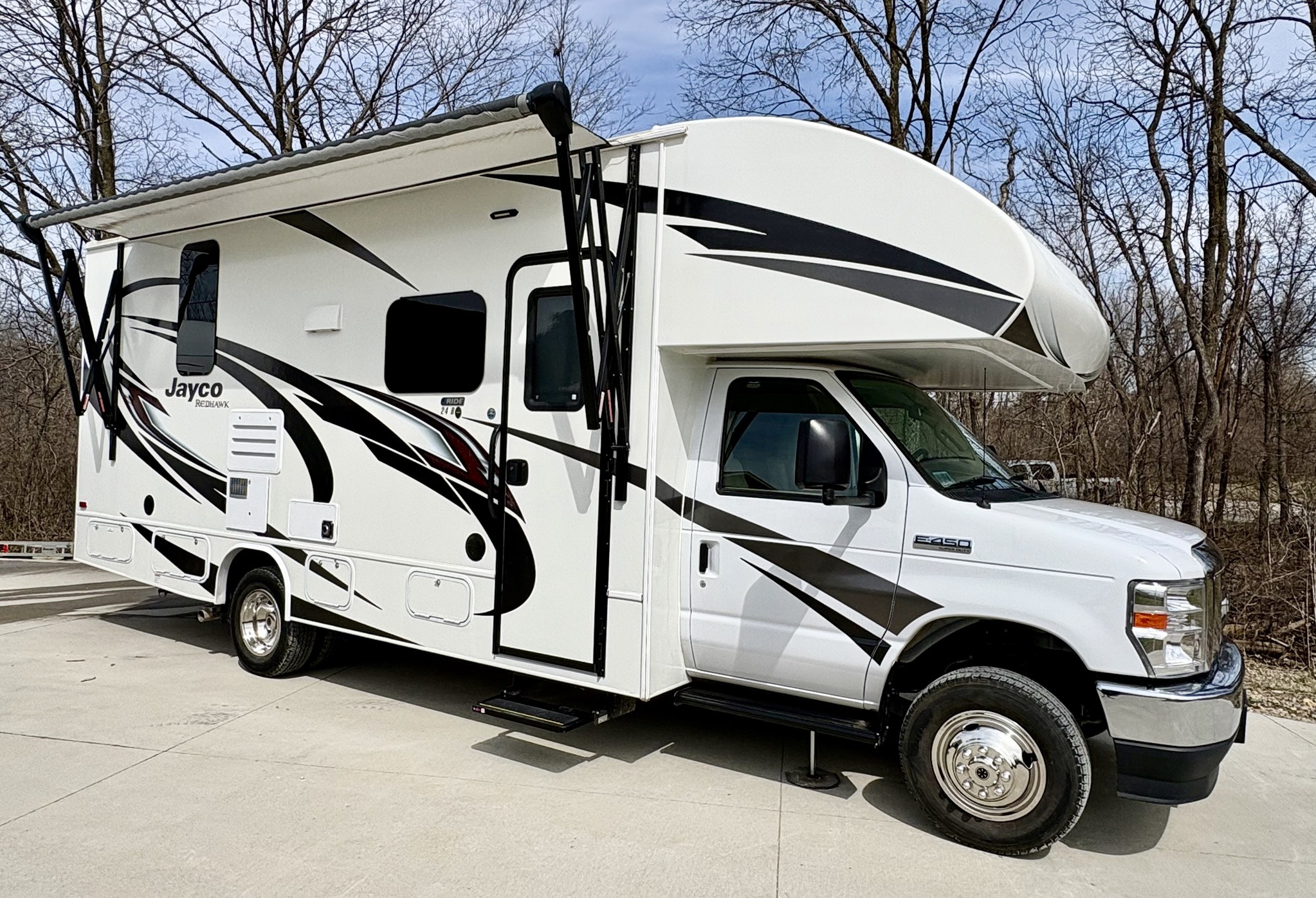 Used Class C RVs and Motorhomes For Sale near Yarrow, MO - RV Trader