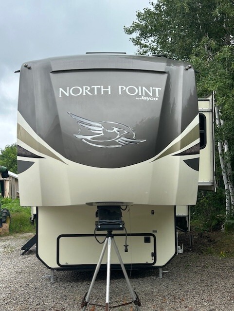 2018 Jayco NORTH POINT 377RLBH RV