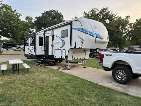 2021 Forest River WILDCAT 336RLS RV