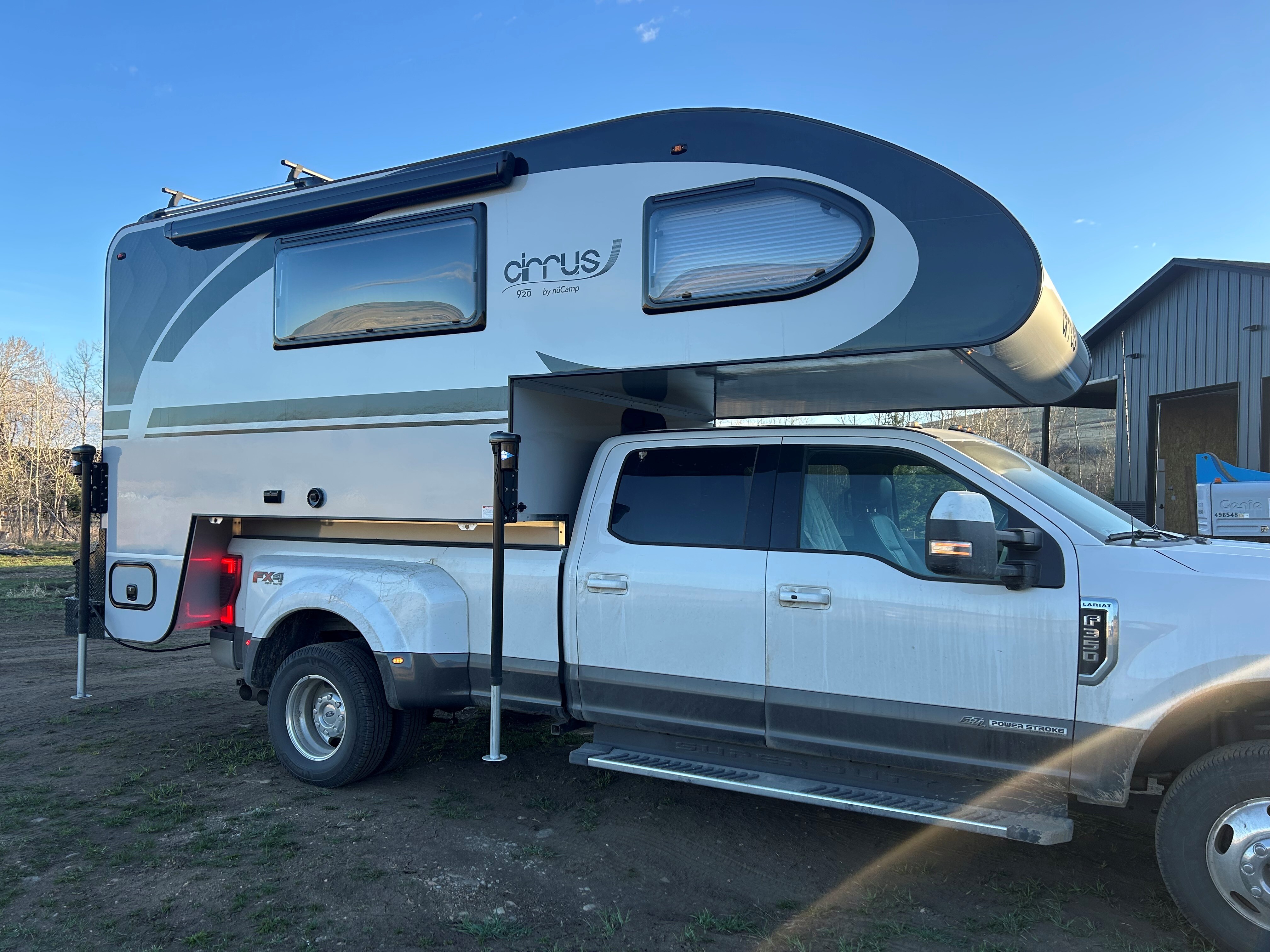 2024 Nucamp CIRRUS 920 in gallatin gateway MT