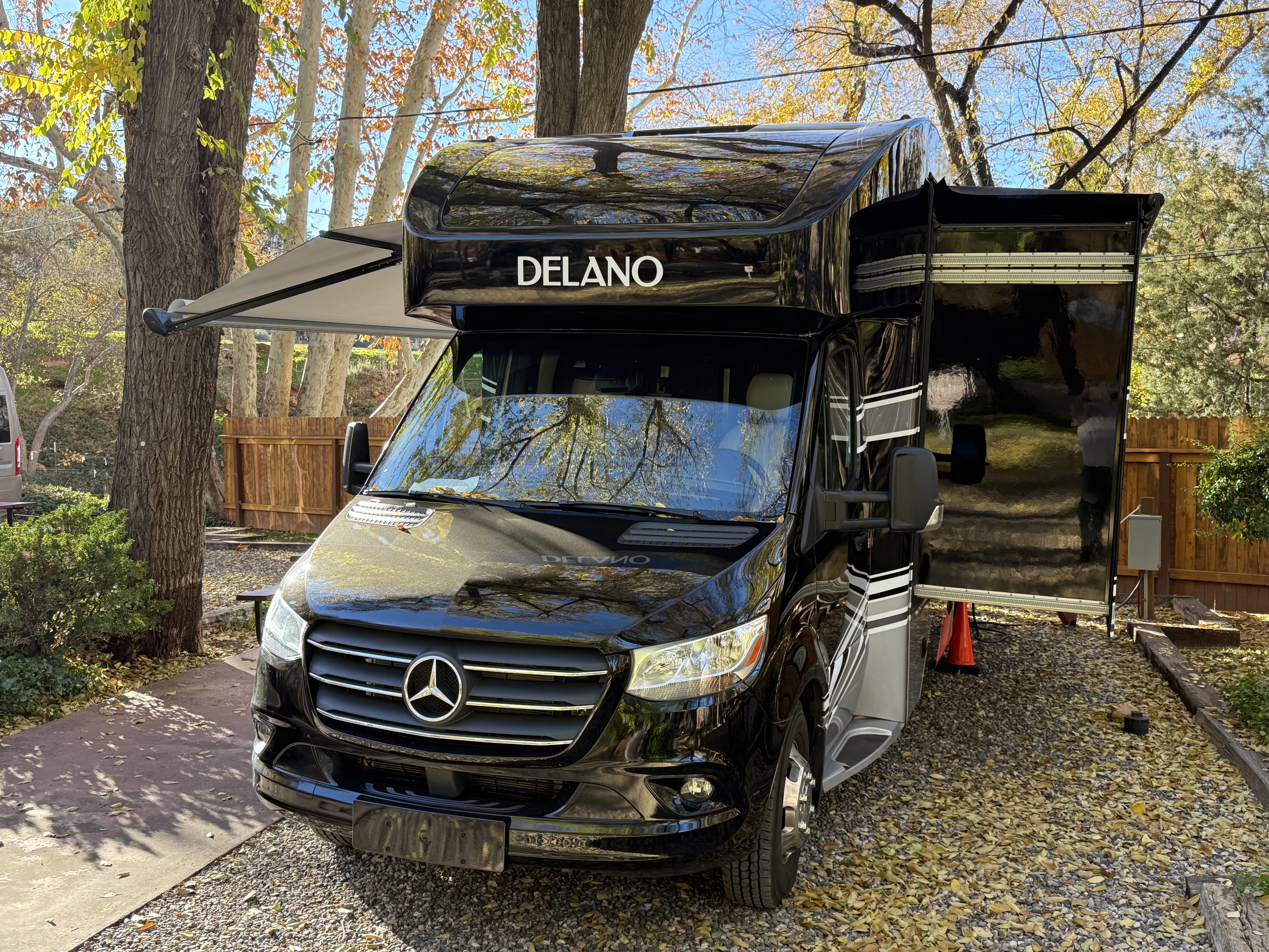 2024 Thor Motor Coach DELANO SPRINTER 24TT RV