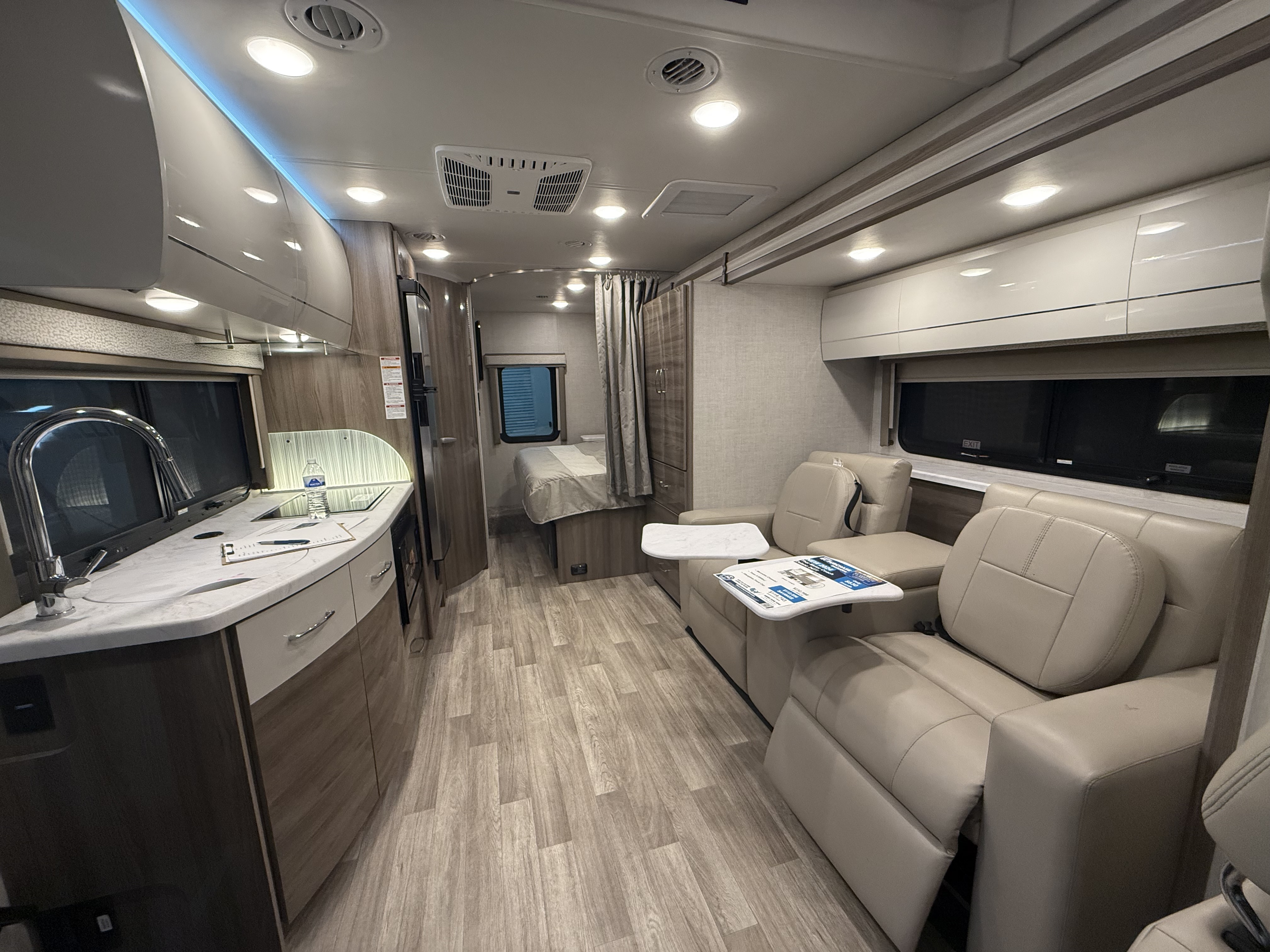 2024 Thor Motor Coach DELANO SPRINTER 24TT in gilbert AZ