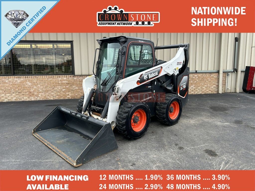 2022 Bobcat S76 Platinum Edition in Hagerstown, MD