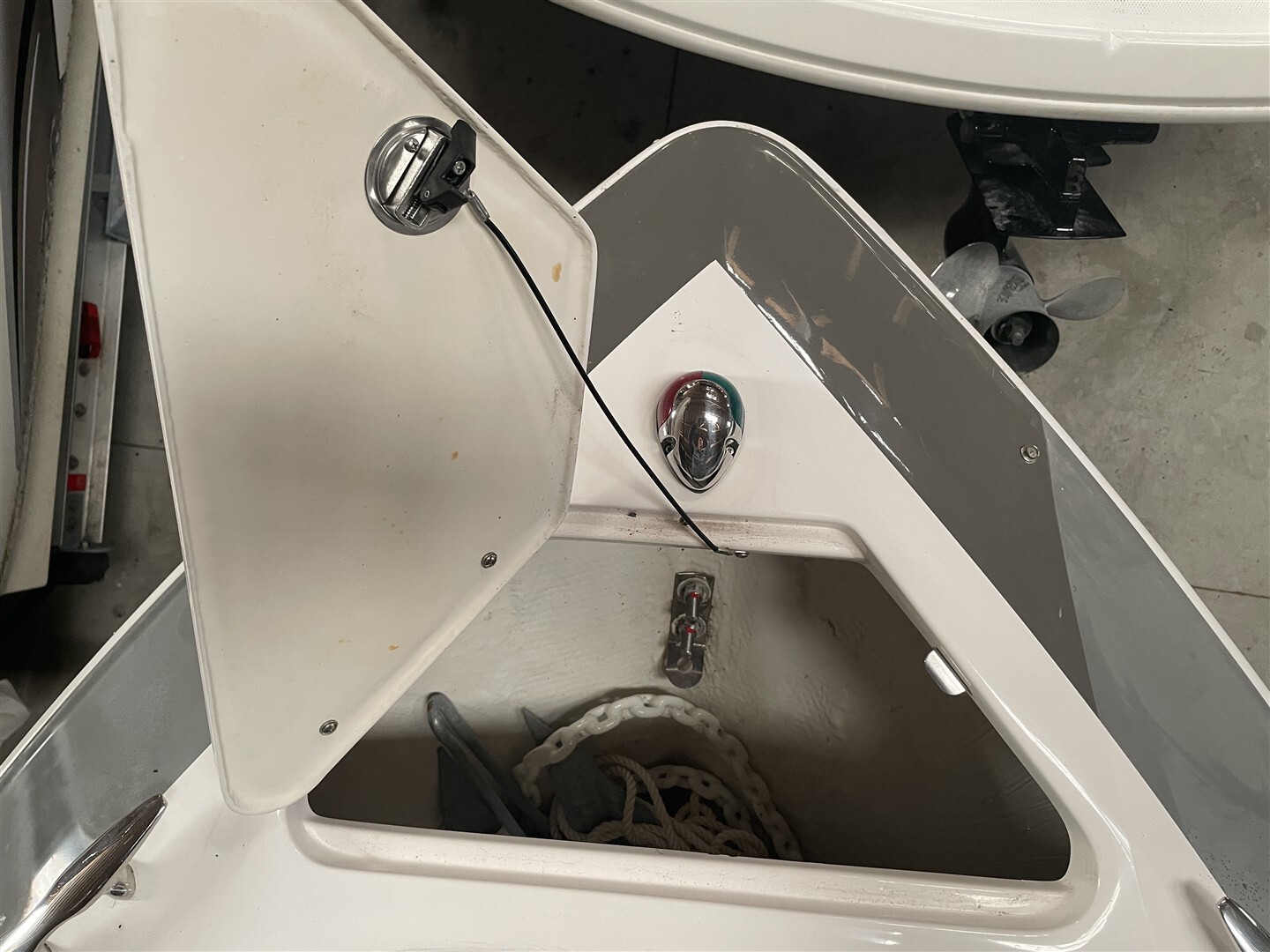 Used 2019 Regal 2300 Power Tower For Sale in Charlevoix, MI