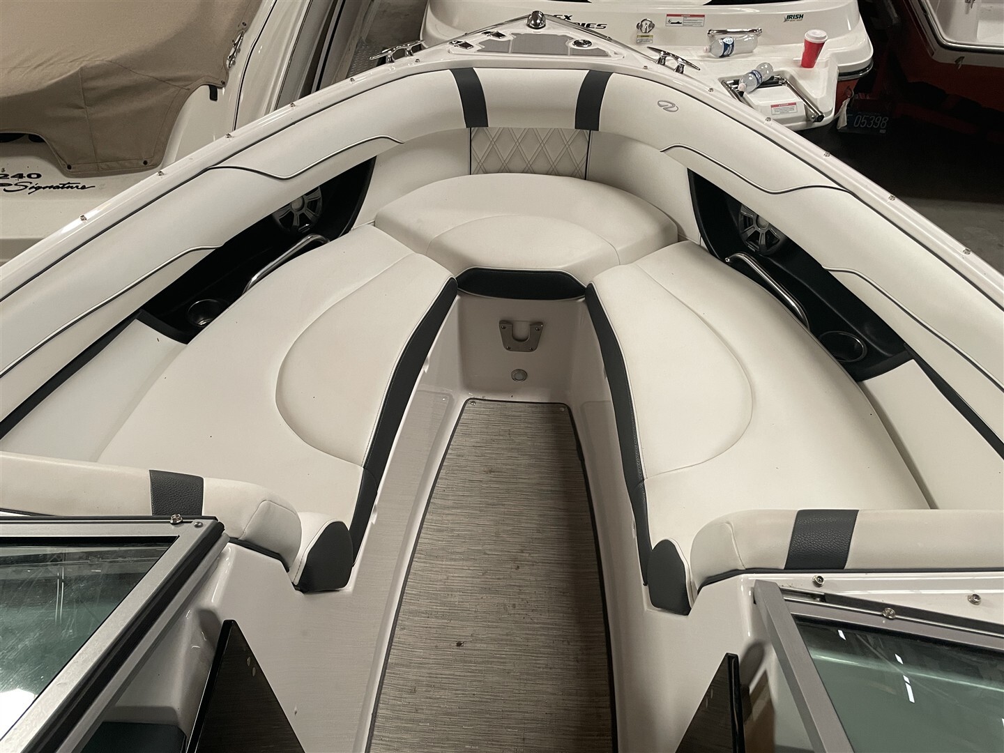 Used 2019 Regal 2300 Power Tower For Sale in Charlevoix, MI