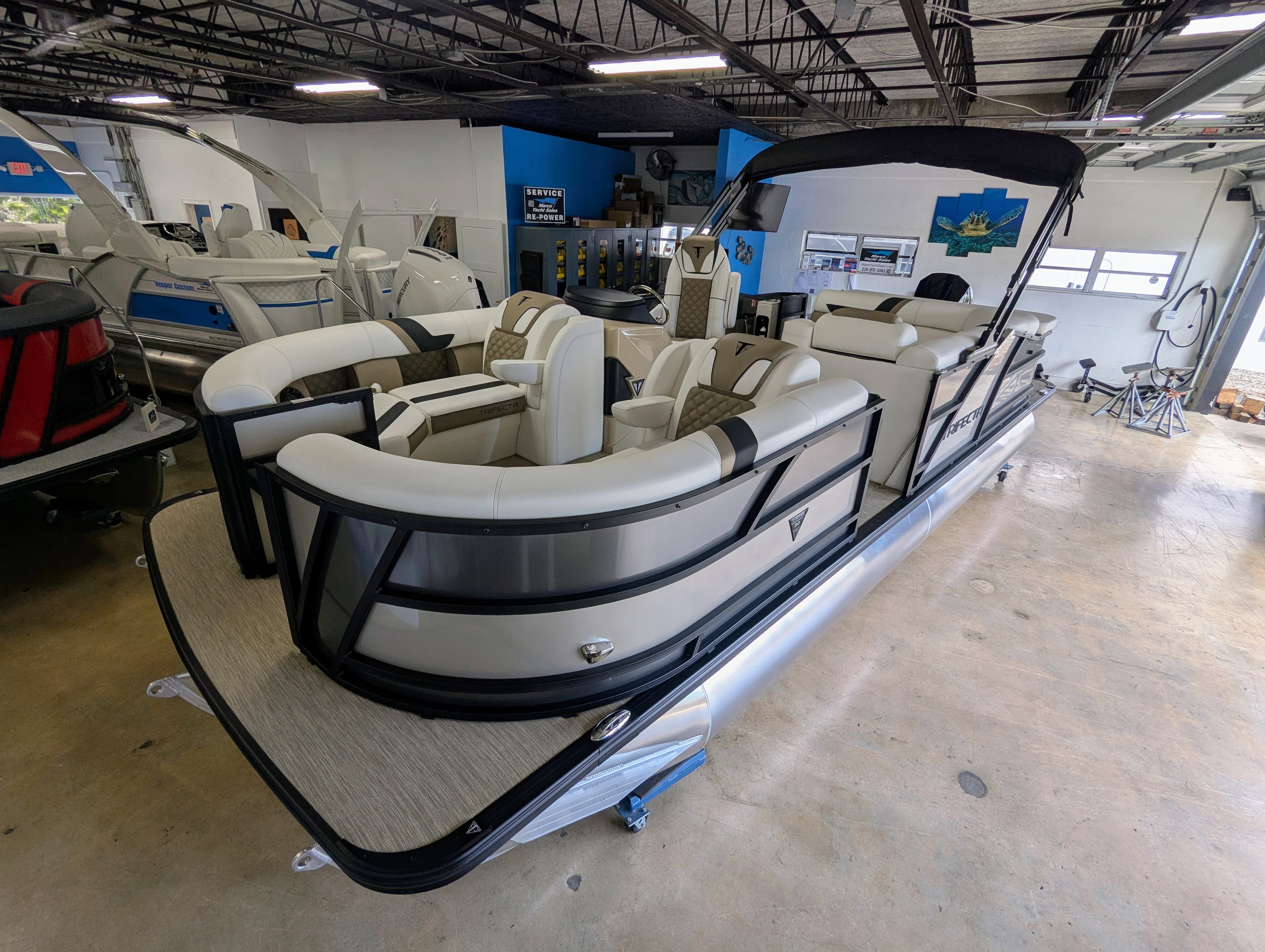 2026 Trifecta 21C SS 27RF-UDS-XR in marco island FL