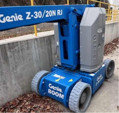 2020 Genie Industries Z30/20NRJ in Bristol, PA