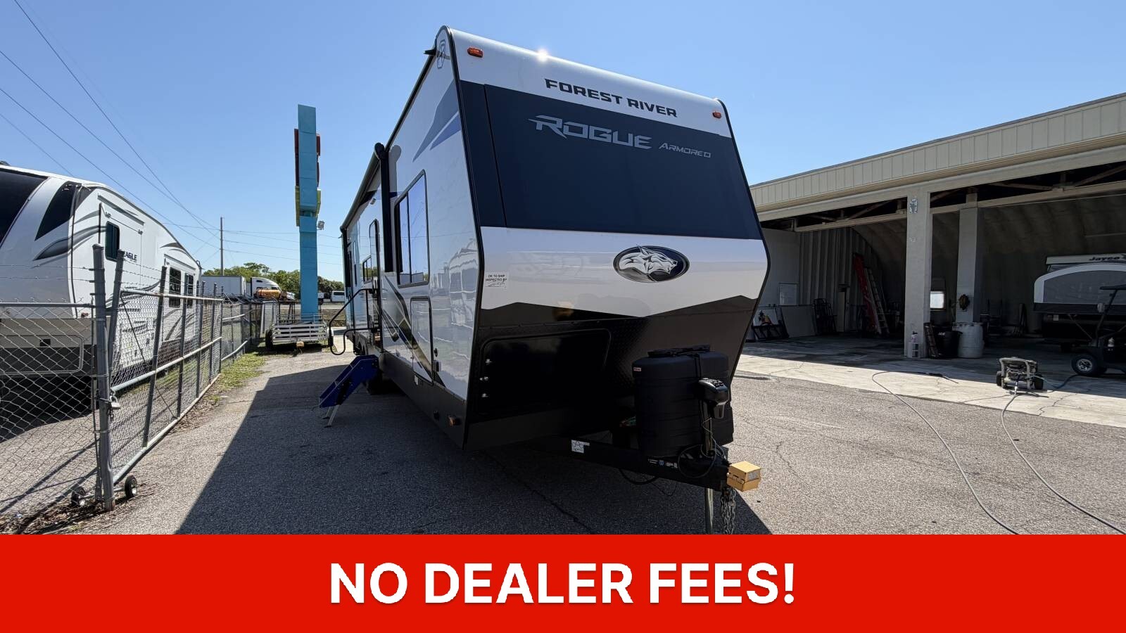 2026 Forest River Vengeance Rogue Armored 32L132 in sarasota FL