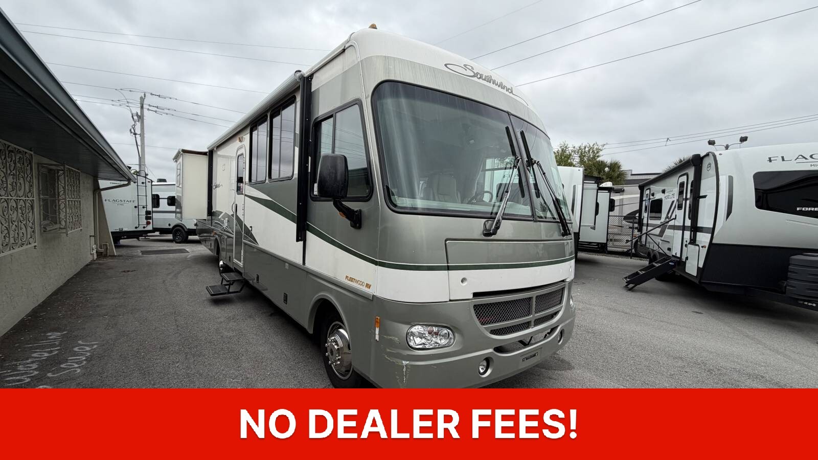 2002 Fleetwood Southwind 37U in sarasota FL