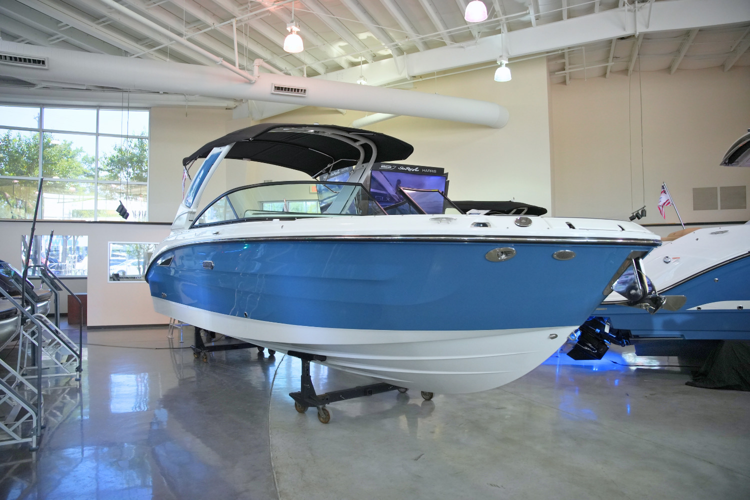 2026 Sea Ray SDX 270 in lewisville TX
