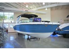 Sea Ray SDX 270 Surf Review image
