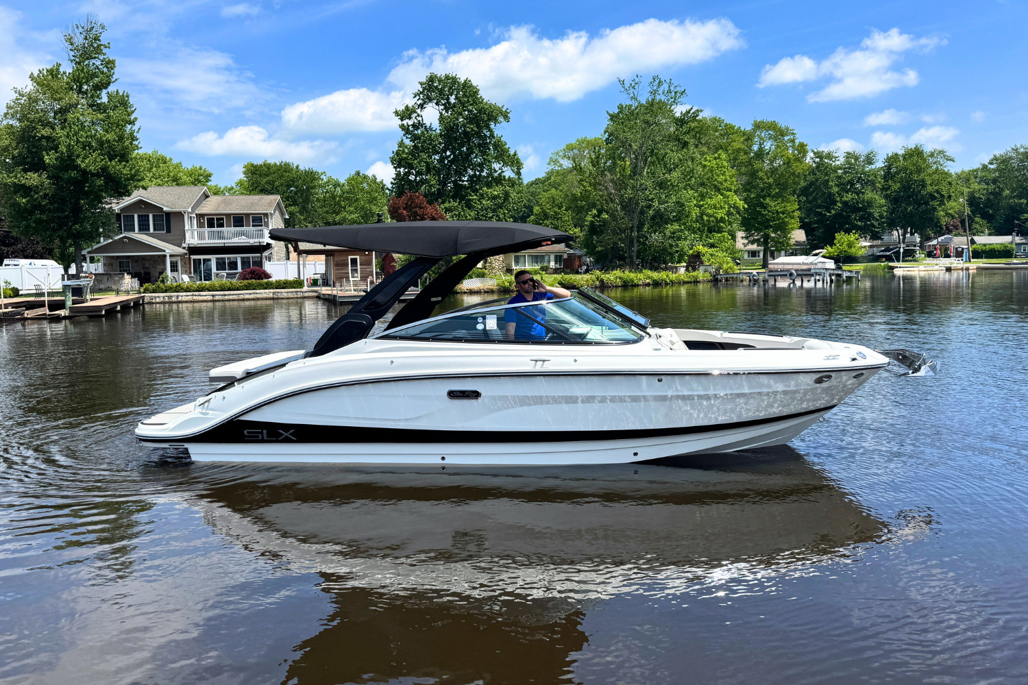 2026 Sea Ray SLX 260 W 230 in lake hopatcong NJ