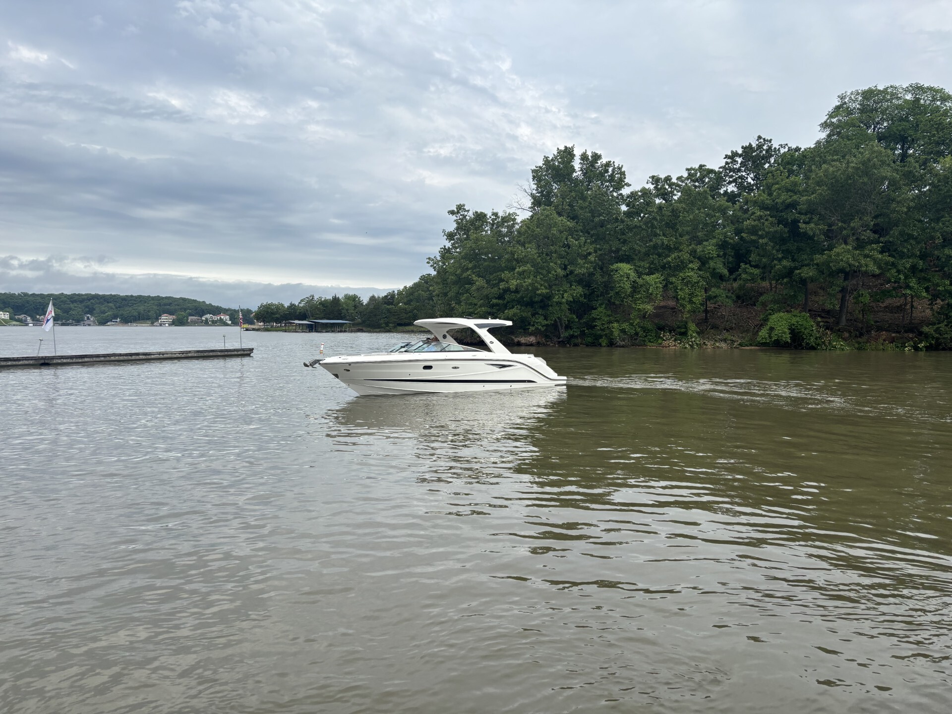 2026 Sea Ray SLX 310 in cumming GA