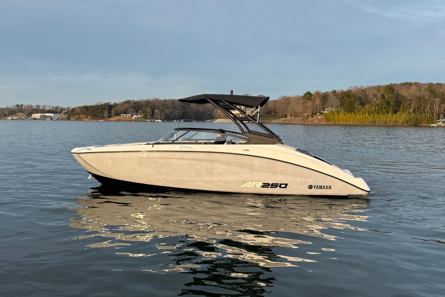 2026 Yamaha AR250 in clover SC