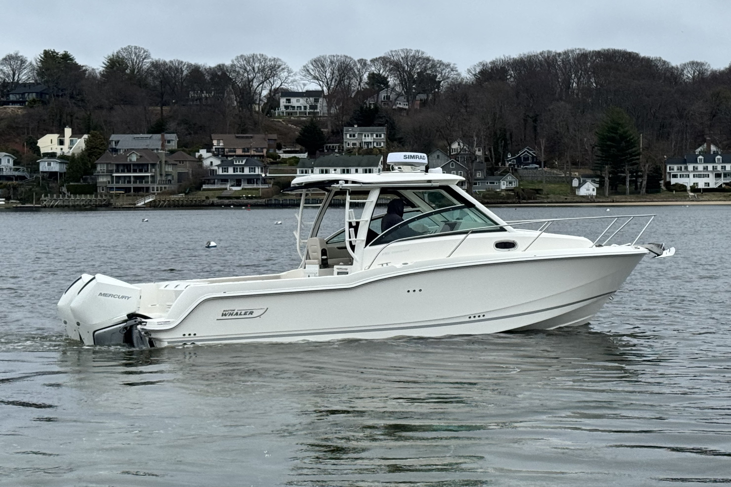 2026 Boston Whaler 285 Conquest in huntington NY