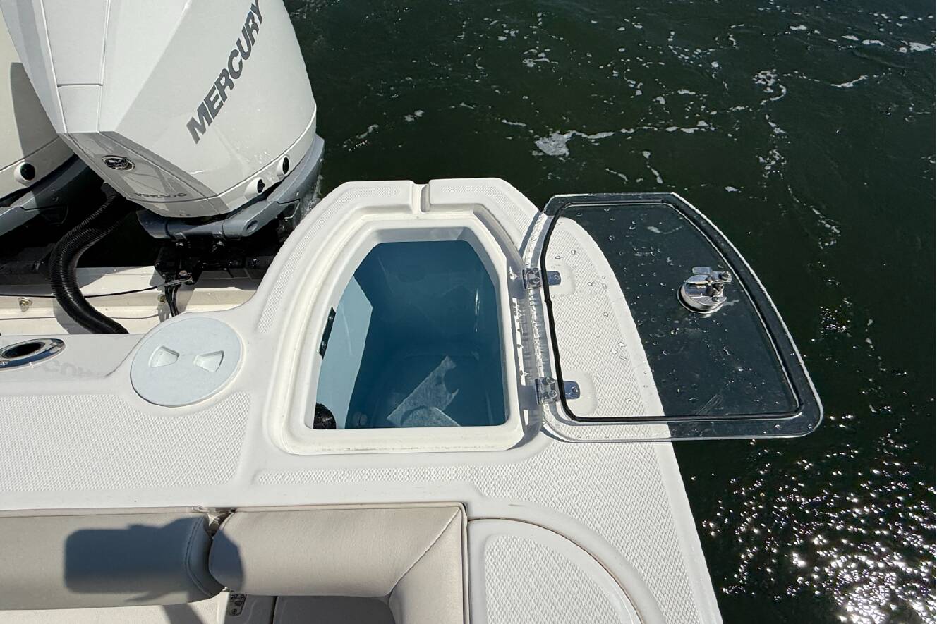 A photo of this 2026 Boston Whaler 285 Conquest