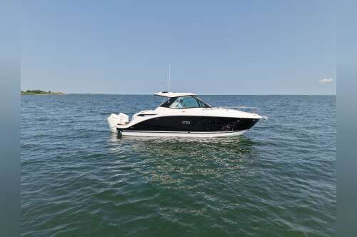 2026 Sea Ray Sundancer 320 Outboard 390 in westbrook CT