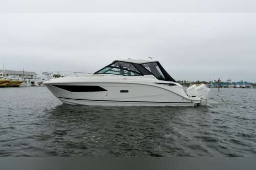 2026 Sea Ray Sundancer 320 Outboard 390 in panama city FL