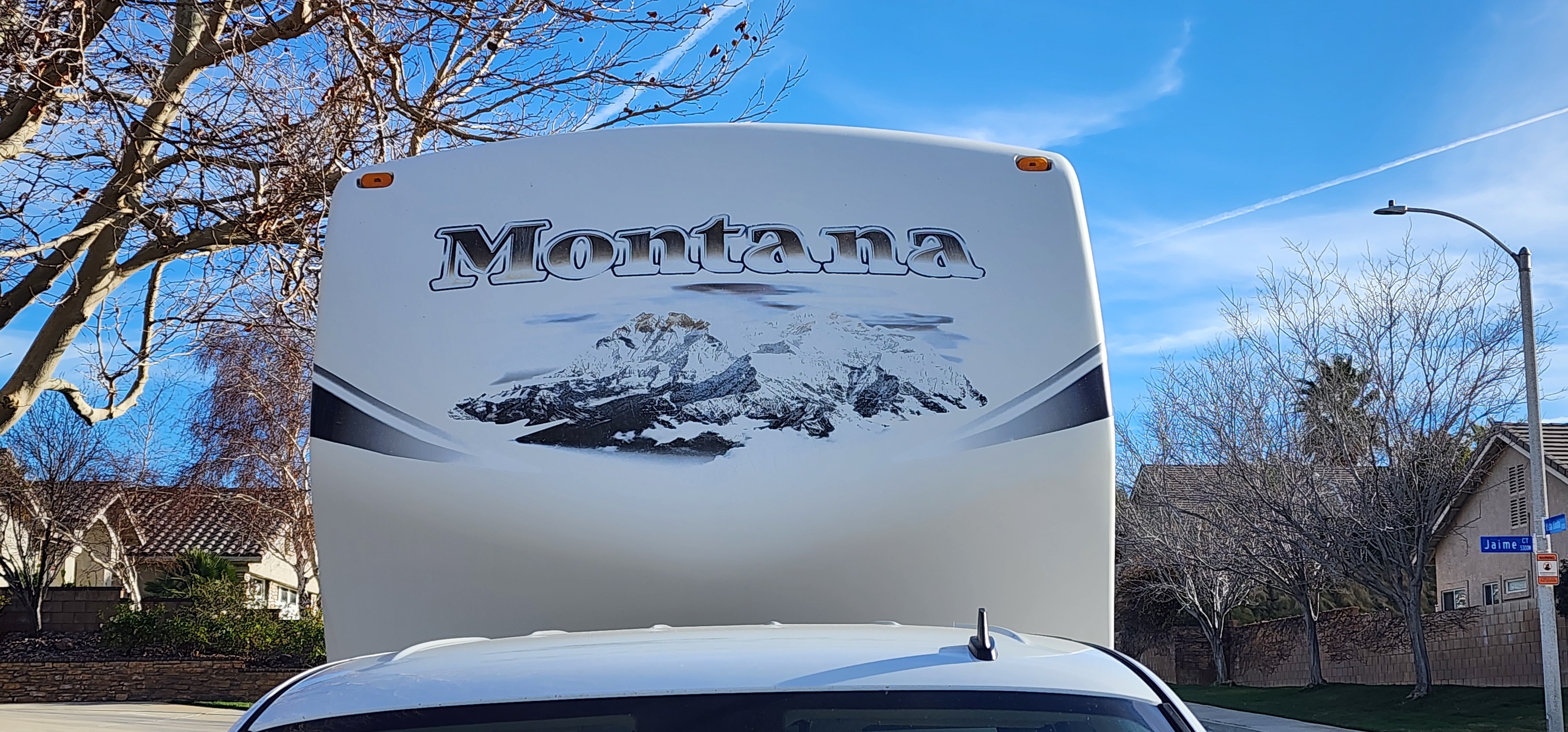 2011 Keystone MONTANA HICKORY 3580RL RV