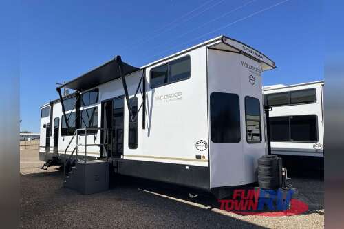 2026 Forest River Rv Wildwood Grand Lodge 42ZEN in wharton TX