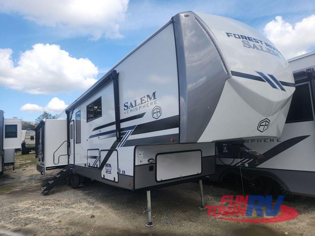 2026 Forest River Rv Salem Hemisphere 380WDR in crystal river FL