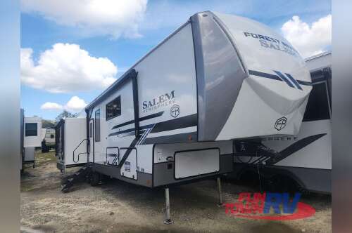 2026 Forest River Rv Salem Hemisphere 380WDR in crystal river FL