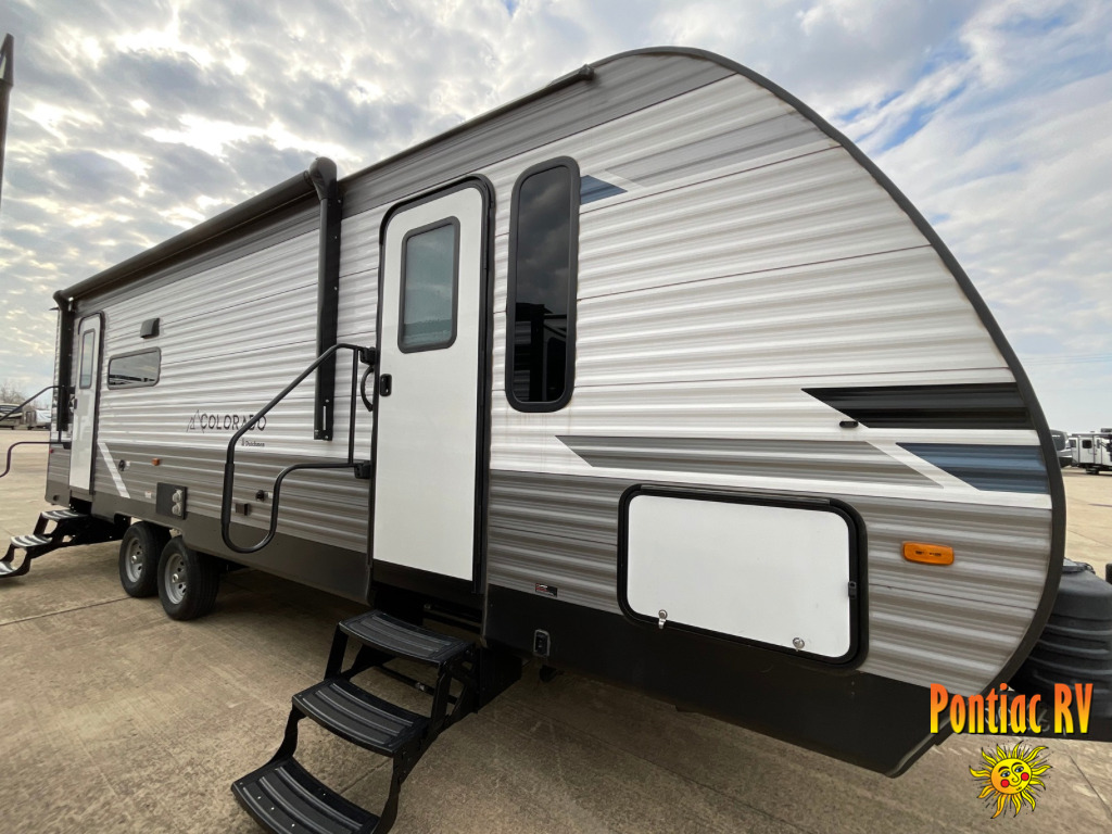2024 Dutchmen Rv Colorado 26RLC in pontiac IL