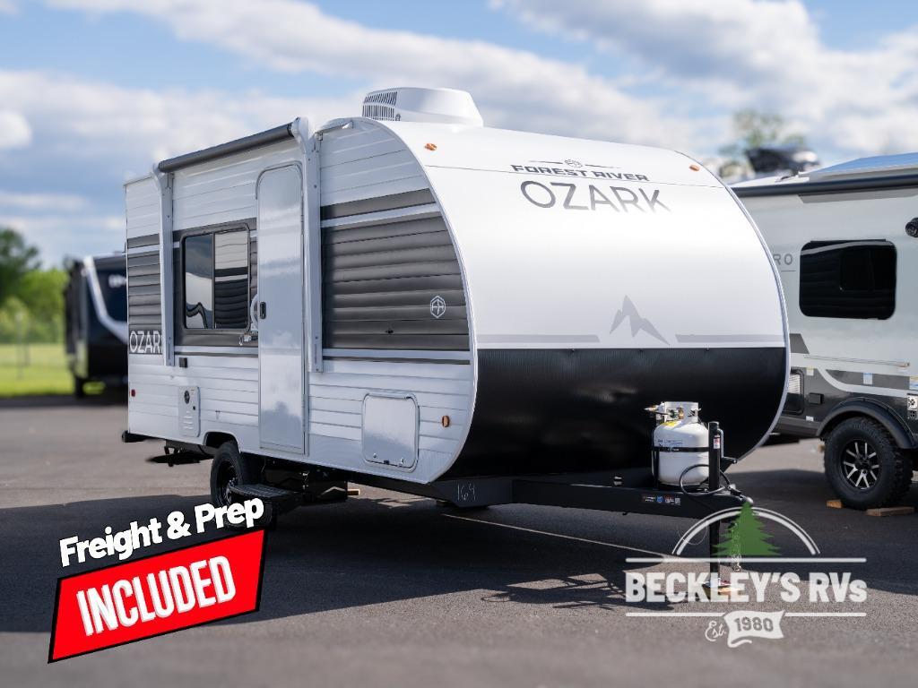 2026 Forest River Rv Ozark 1610FBLE in new oxford PA