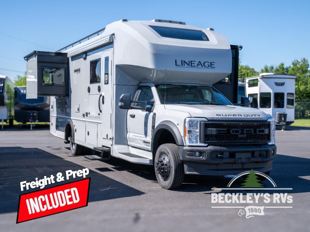 2026 Grand Design Lineage Series F 31ZW in thurmont MD