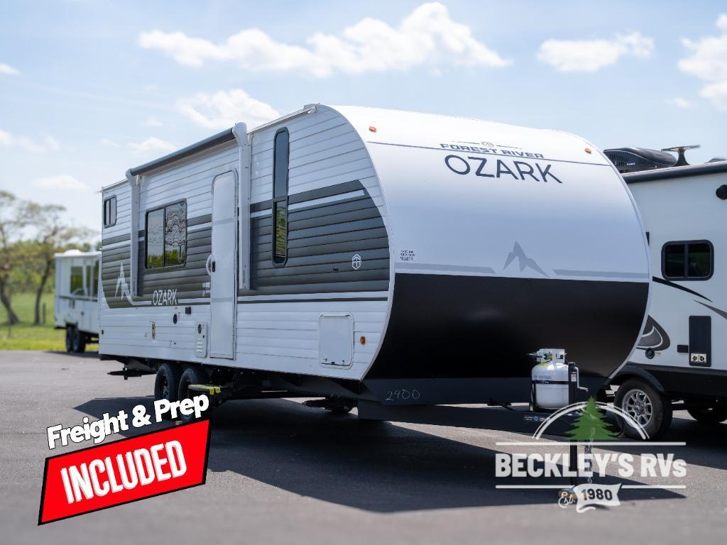 2026 Forest River Rv Ozark 2400BHLE in thurmont MD
