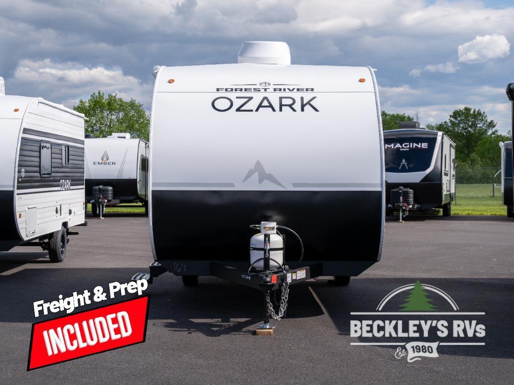 2026 Forest River Rv Ozark 1610FBLE in new oxford PA