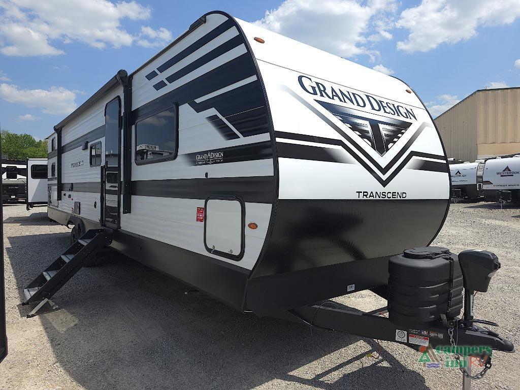 2026 Grand Design Transcend Xplor 335BHT in clarksville IN