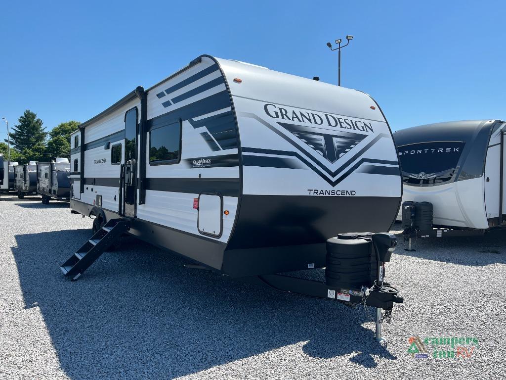 2026 Grand Design Transcend Xplor 335BHT in knoxville TN