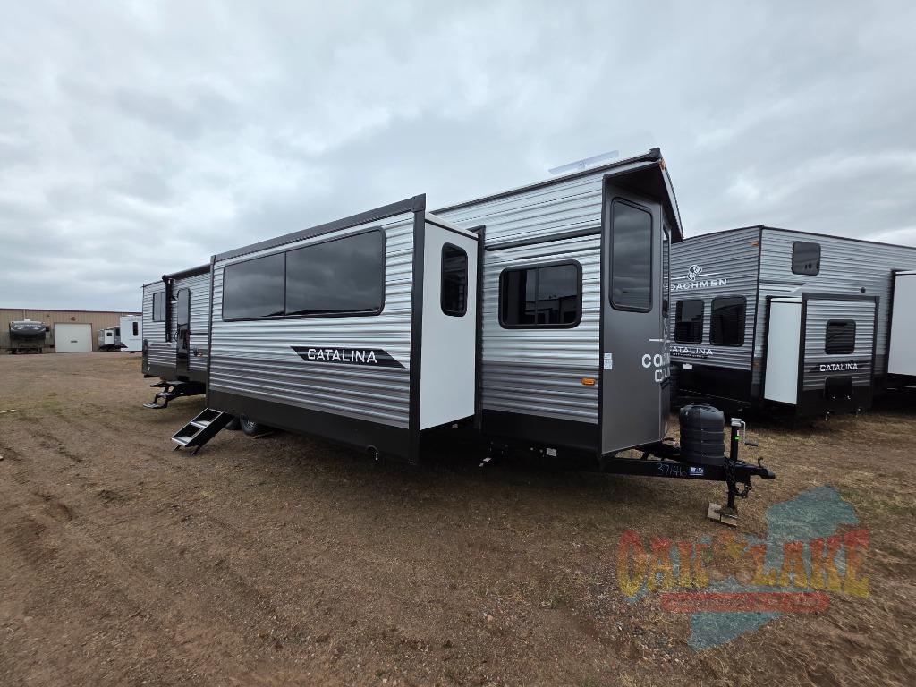 2026 Coachmen Rv Catalina Destination Series 39MKTS in moose lake MN