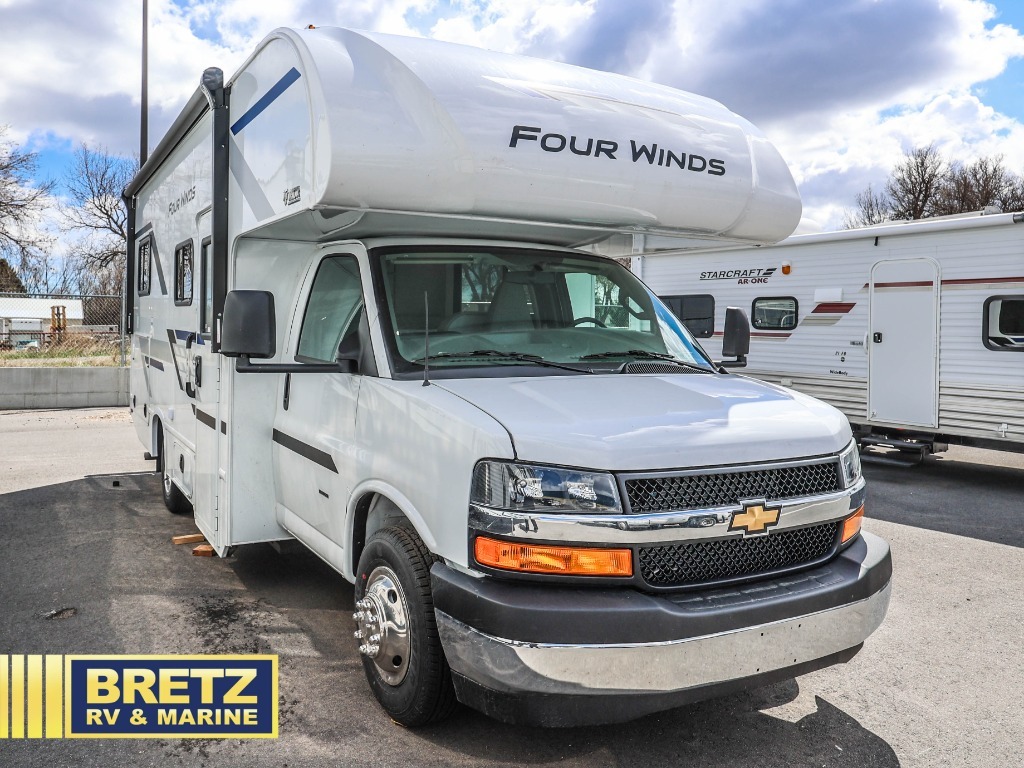 2026 Thor Motor Coach Four Winds 21Z in liberty lake WA