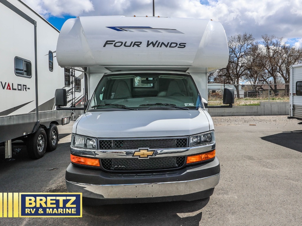 2026 Thor Motor Coach Four Winds 21Z in liberty lake WA