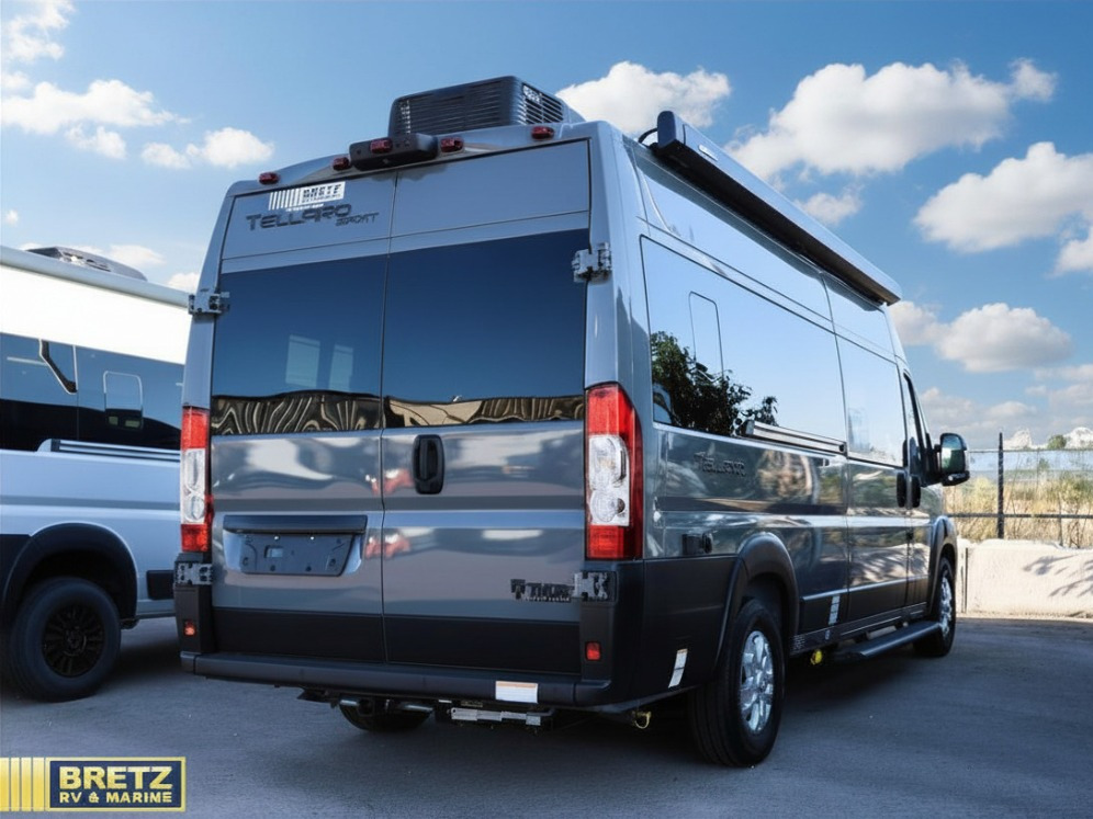 2026 Thor Motor Coach Tellaro Sport 20US RV