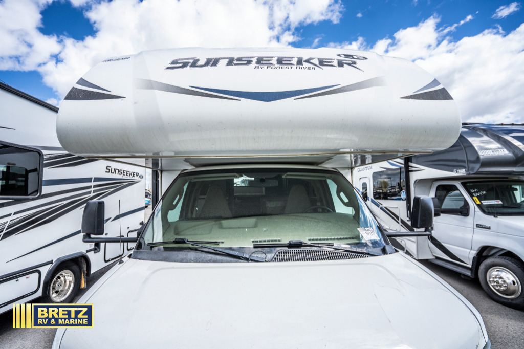 2019 Forest River Rv Sunseeker LE 2350LE Chevy in pasco WA