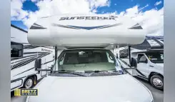 2019 Forest River Rv Sunseeker LE 2350LE Chevy RV