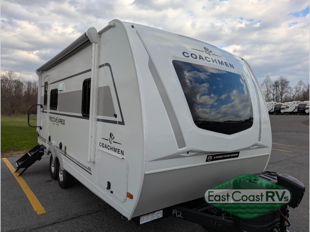 2026 Coachmen Rv Freedom Express Ultra Lite 192RBS in bedford PA