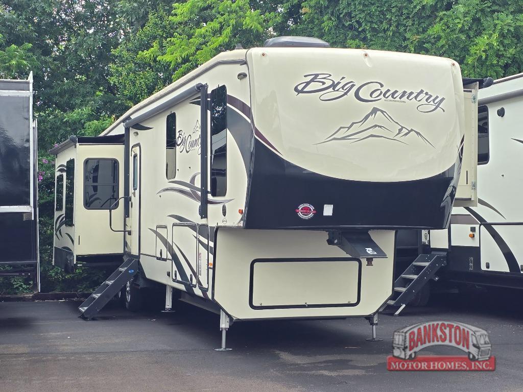 2018 Heartland Big Country 3850 MB in huntsville AL